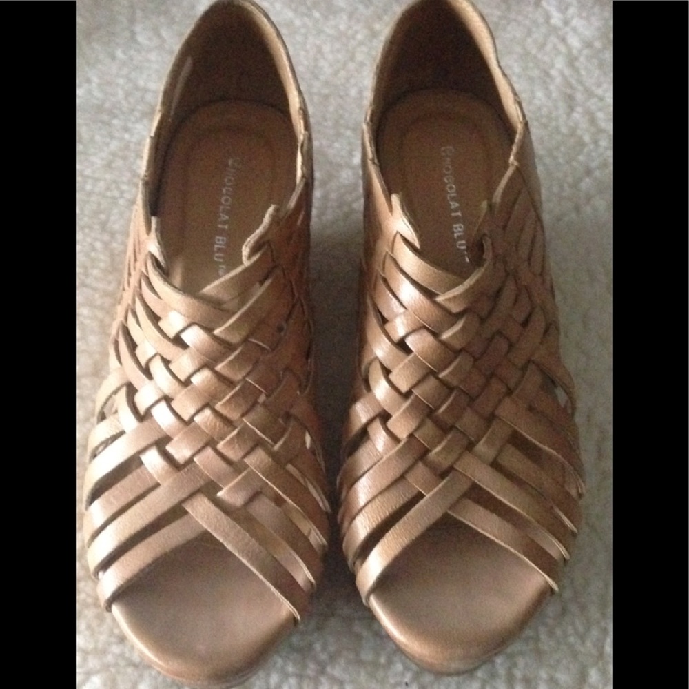 Chocolat Blu Sandals